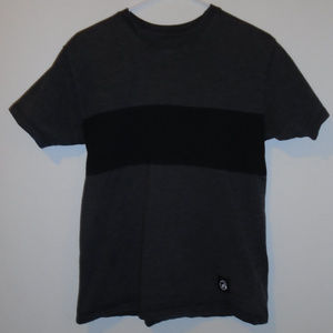 Kidrobot Small Black and Gray Tee Shirt